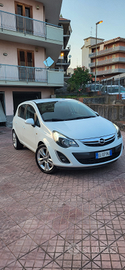 Opel corsa d 1.2 benzina/gpl