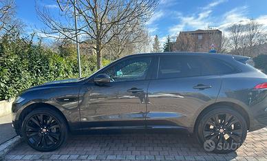 Jaguar FPace Sport