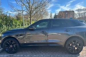 Jaguar FPace Sport