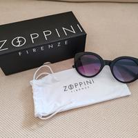 Occhiali neri "Zoppini"