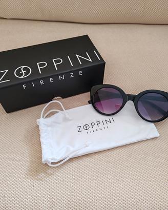Occhiali neri "Zoppini"