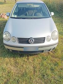VW Polo 1.2 benzina 2002 ribassata
