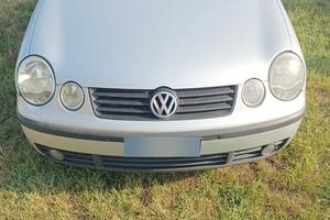 VW Polo 1.2 benzina 2002 ribassata