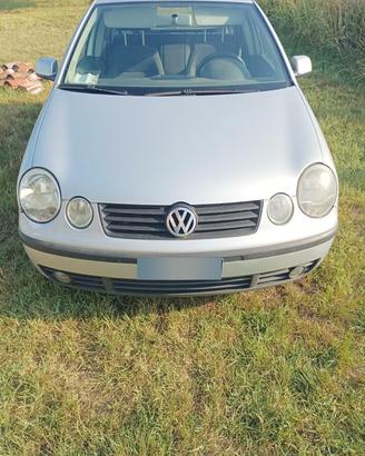 VW Polo 1.2 benzina 2002 ribassata