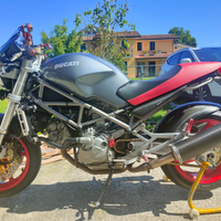 Ducati Monster s4