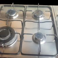 Piano cottura a incasso