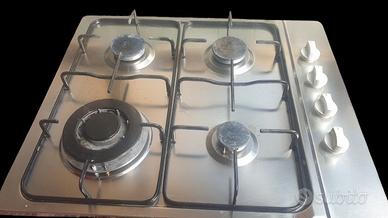 Piano cottura a incasso