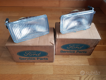 Fendinebbia escort sierra cosworth pinnone