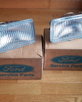 Fendinebbia escort sierra cosworth pinnone