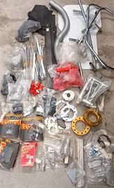 Serie Ricambi CART KART Nuovi