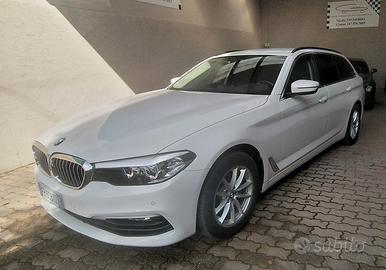 Bmw 520d Touring Business