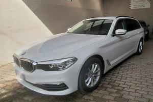 Bmw 520d Touring Business