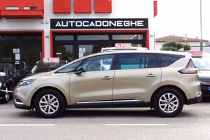 RENAULT Espace 2.0dci 7p. 200cv 4Control, km cer