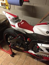 Rivestimento sella yamaha yzf-r6 _1