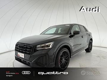 Audi Q2 40 2.0 tfsi s line edition quattro s-troni