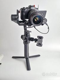 GIMBAL DJi Ronin Sc pro combo motor & focus