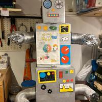 Robot 🤖 di cartoni