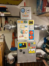 Robot 🤖 di cartoni