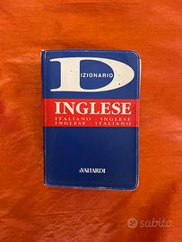 Dizionario Traduttore Inglese tascabile (Vallardi)