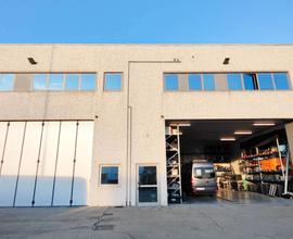 Capannone Industriale Piacenza