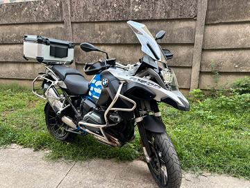 BMW R1200GS ADVENTURE TFT 2018