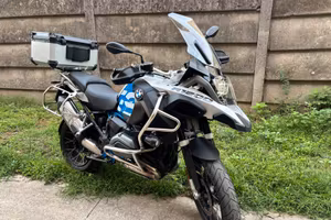 BMW R1200GS ADVENTURE TFT 2018