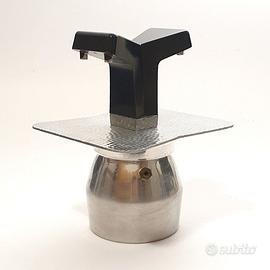 Caffettiera vintage italiana Moka 4 tazze Luxa GB