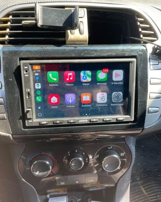 Stereo 2 din atoto f7