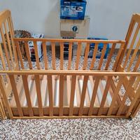 Lettino Bimbo Onlywood