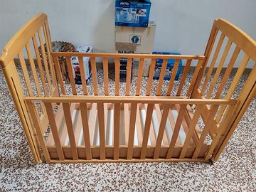 Lettino Bimbo Onlywood