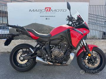 Yamaha Tracer 7