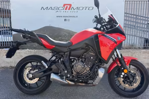 Yamaha Tracer 7