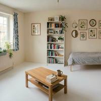 CENTOCELLE- Stanza singola- RISTRUTTURATA