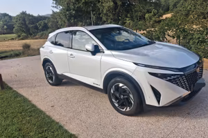 Nissan Qashqai  E-Power Acenta