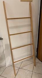 Scaletta porta asciugamani