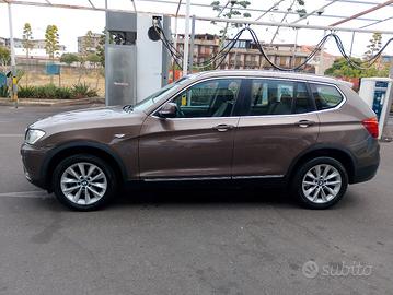 BMW X3 f25