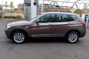 BMW X3 f25