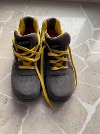 Scarpe antinfortunistiche da donna