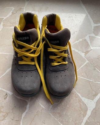 Scarpe antinfortunistiche da donna