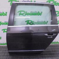 PORTA POSTERIORE SINISTRA VW PASSAT B6 2006