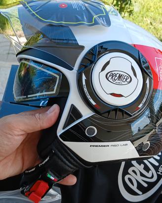Casco Jet Premier Cool Evo tg.M