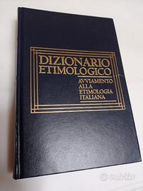 dizionario etimologico