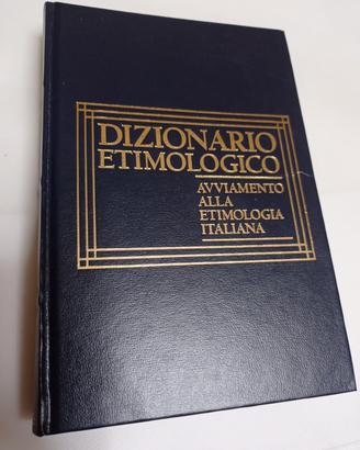 dizionario etimologico