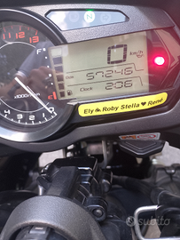 Kawasaki Z1000Sx 2012