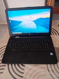 NOTEBOOK PC HP i5 8GB SSD 240