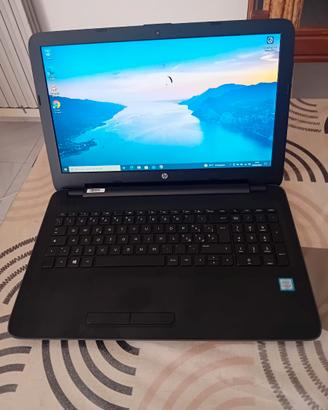 NOTEBOOK PC HP i5 8GB SSD 240