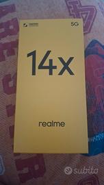 realme 14x 5G 8/256gb
