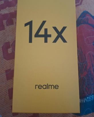 realme 14x 5G 8/256gb