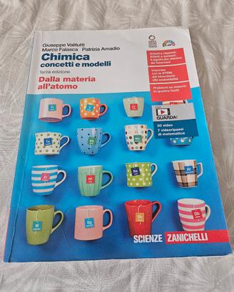 chimica concetti e modelli 
