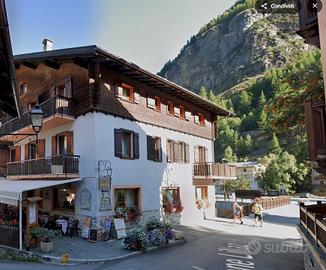 COGNE Frazione Lillaz